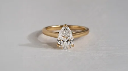 Hidden Halos, Hidden Meaning: Rings with a Secret Sparkle