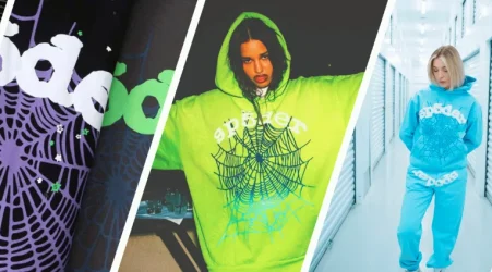 Spin Your Style: The Ultimate Spider Hoodie Trend