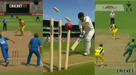 Wheon Cricket07 Game: Classic Cricket Reborn with 2025 Updates
