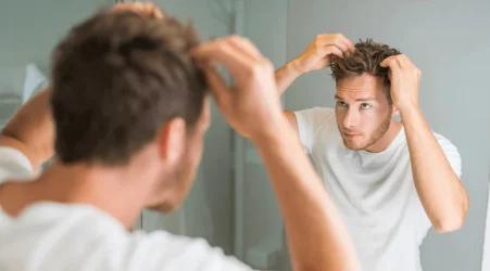 Boosting Self-Confidence and Chic with CRLab’s Men Wigs Collection