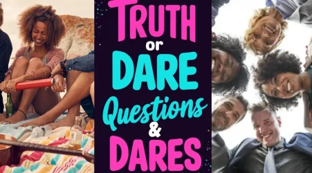 Truth or Dare Questions That’ll Ruin Friendships (In a Good Way)