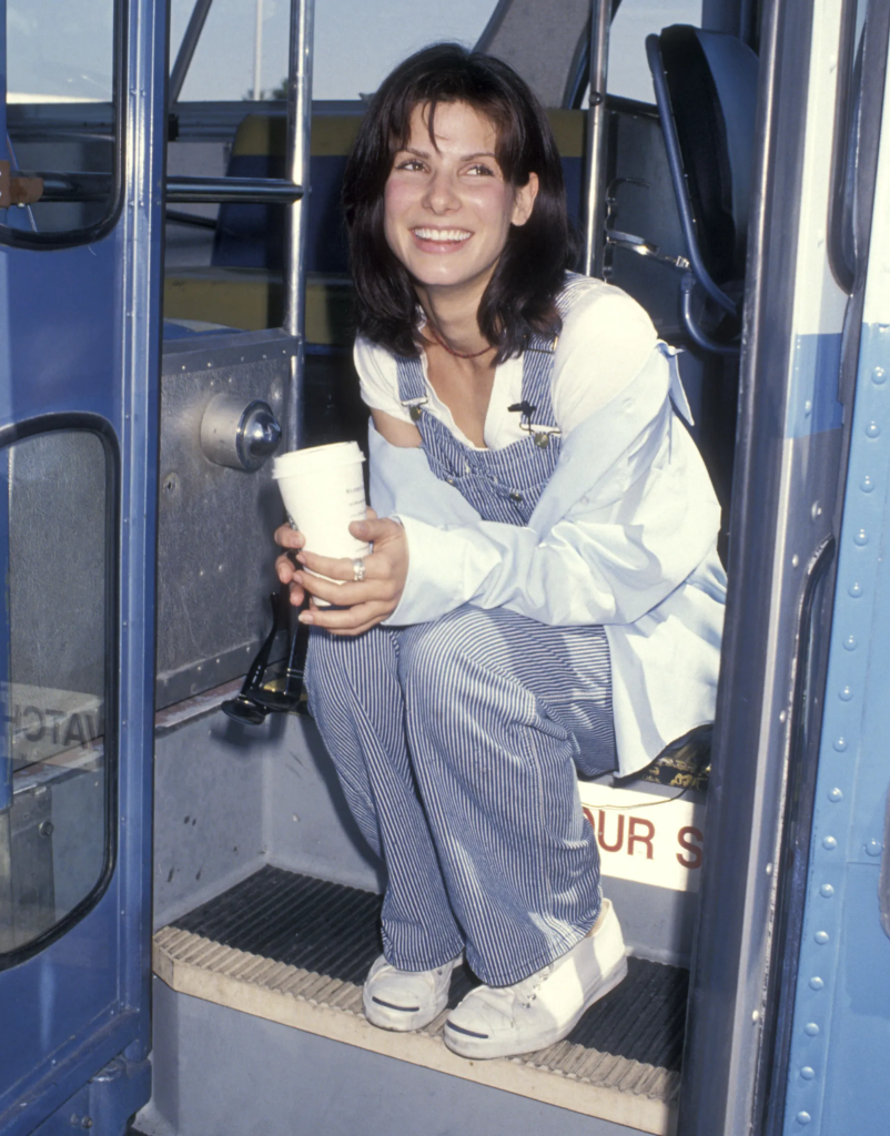 Sandra Bullock
