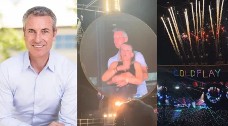 Coldplay Concert Goes Viral After Cheating Couple Is Exposed