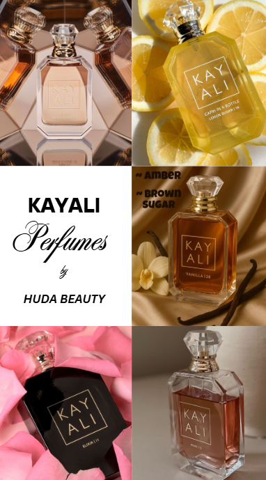 Kayali Perfume