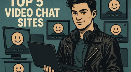 I Tried 5 Video Chat Sites So You Don’t Have To (Here’s What Happened)
