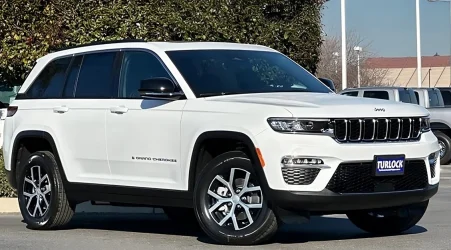 How To Buy A New Jeep Grand Cherokee?