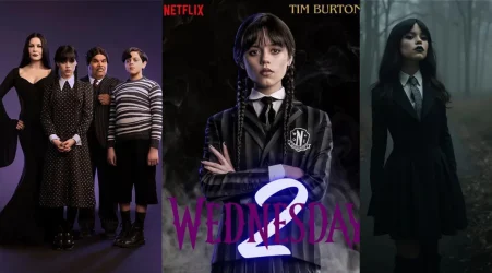 Wednesday Season 2 Release Date Is Out—Addams Family Fans, Rejoice!