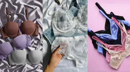 Spring or Summer 2025 Lingerie Trends