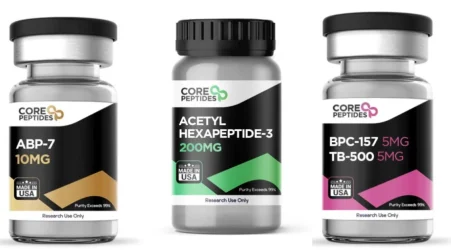 NAD+ Peptide: Enzymatic Research, Cellular Studies, and More