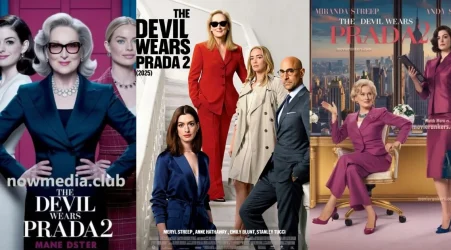 Devil Wears Prada 2: New Cast, Old Feuds & Everything in Between