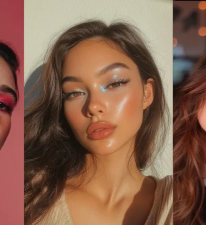 Makeup Trends
