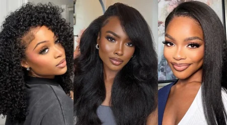 Isee Hair Half Wigs and Hair Bundles: The Perfect Blend of Style and Versatility