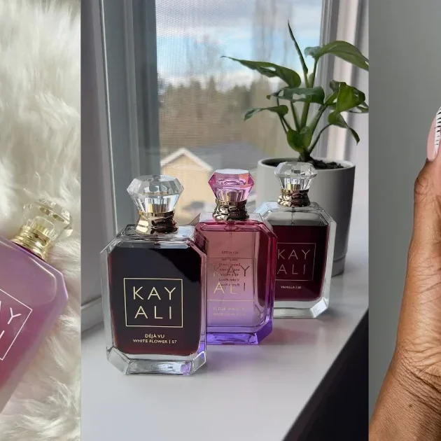 Kayali Perfume by Huda Beauty Isn't Just a Scent—It's an Aura