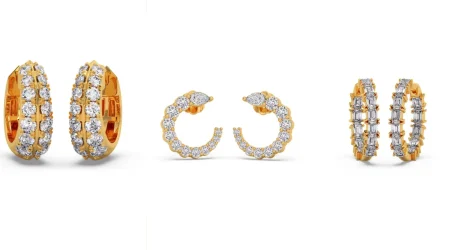 The 2025 Guide to Hoop Earring Trends: What’s In and What’s Out 