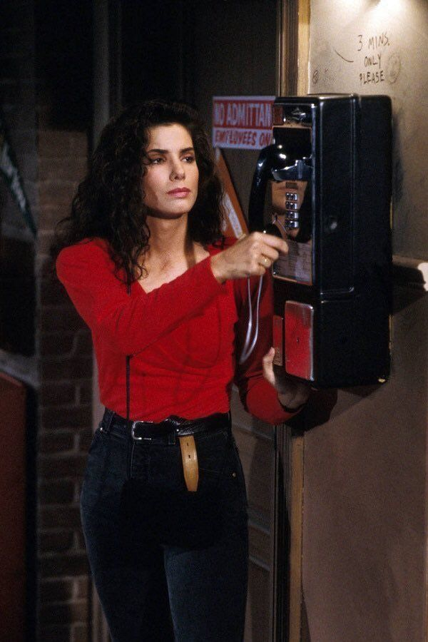 Sandra Bullock