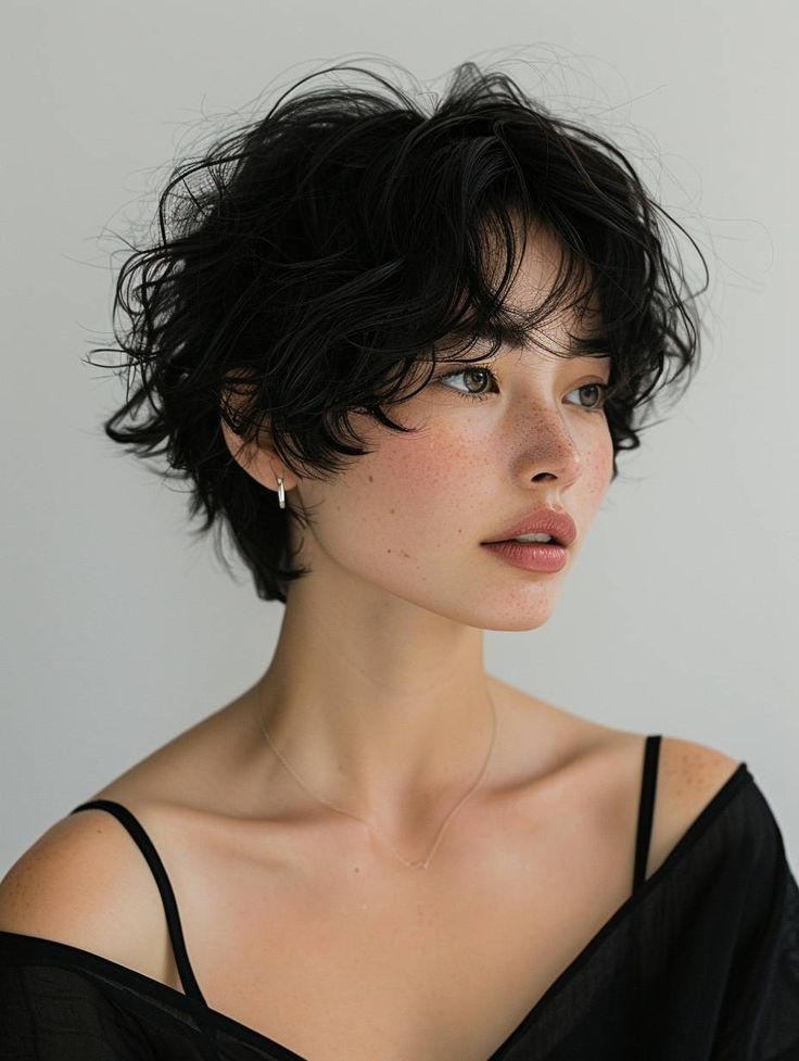 Pixie Cut