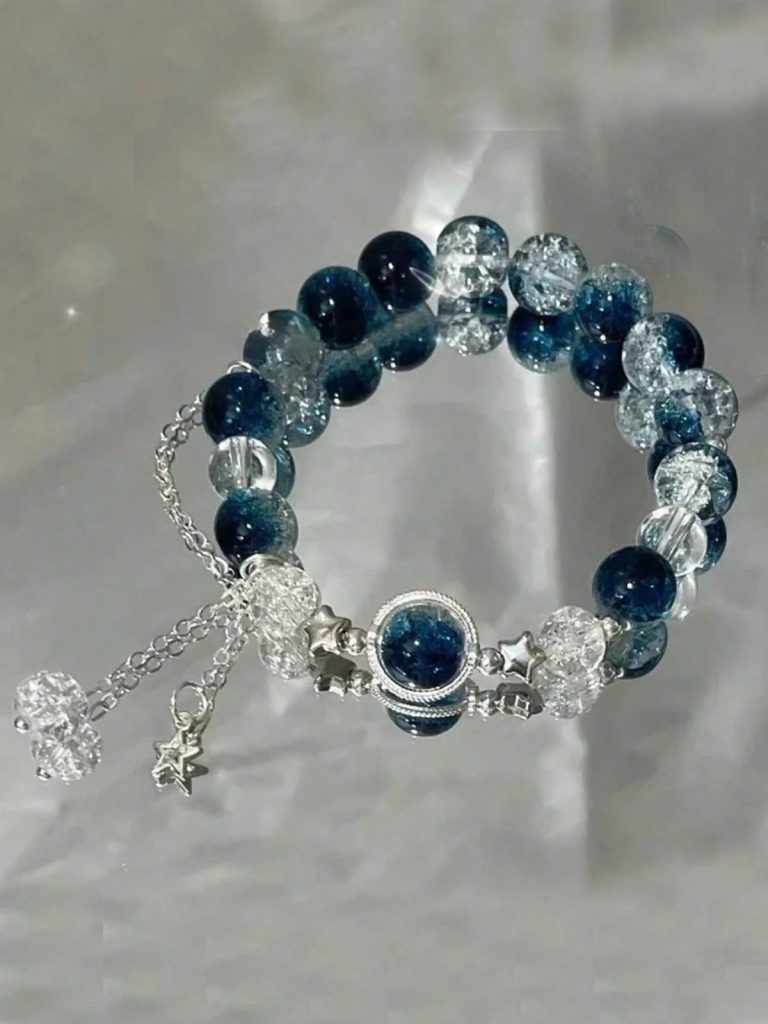 Blue Bracelet