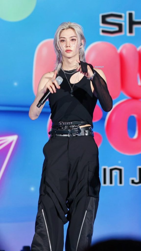 Felix Stray Kids