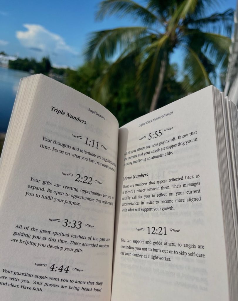 333 Angel Number Meaning