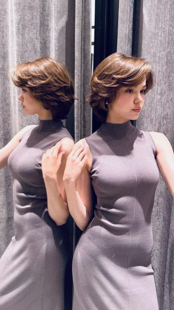 Pixie Cut