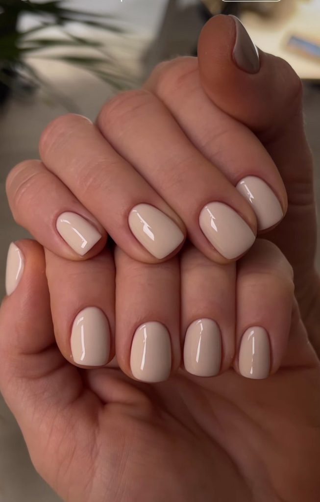 Fall Nails 