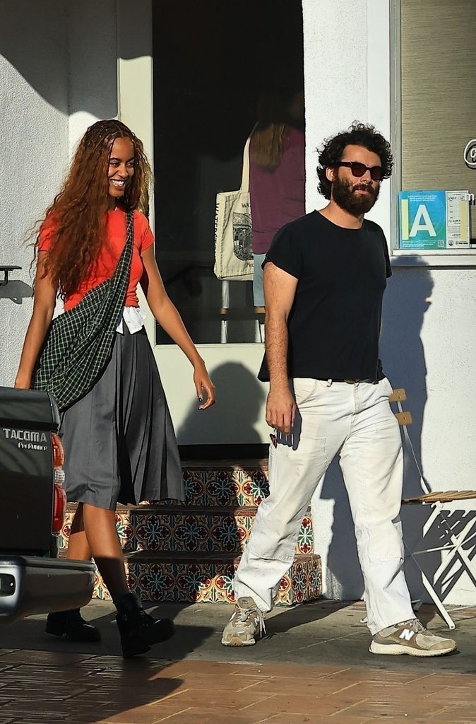 Malia Obama’s Blowout Summer Hair