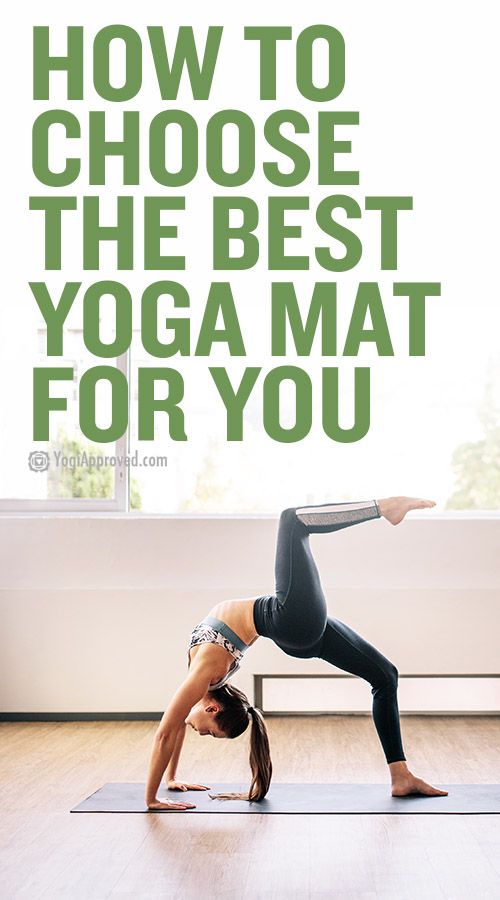 Best Yoga Mat