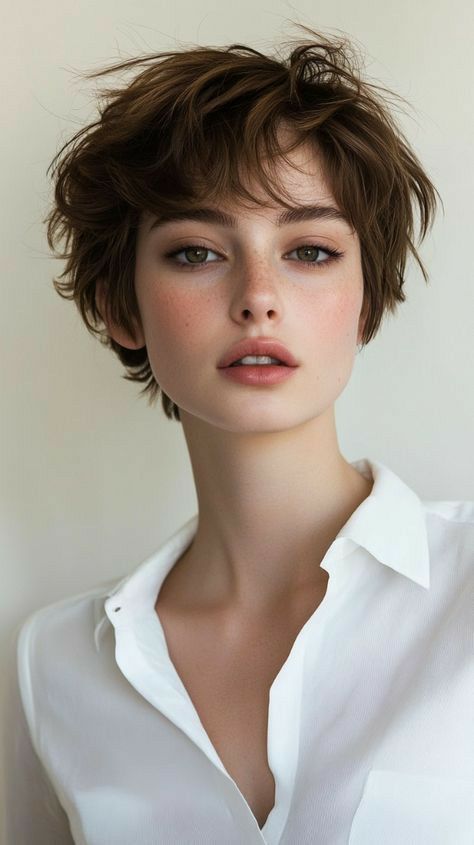 Pixie Cut