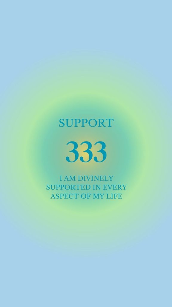 333 Angel Number Meaning