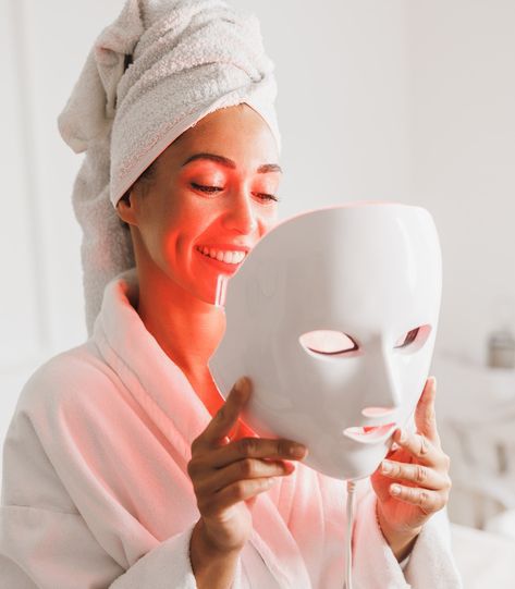  Red Light Therapy Trends