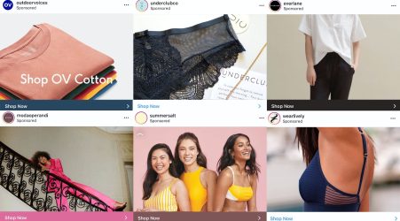 Building a Fashion Brand in the Age of Instagram
