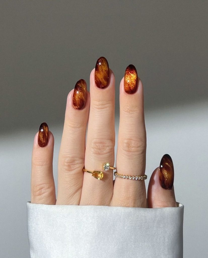 Fall Nails 
