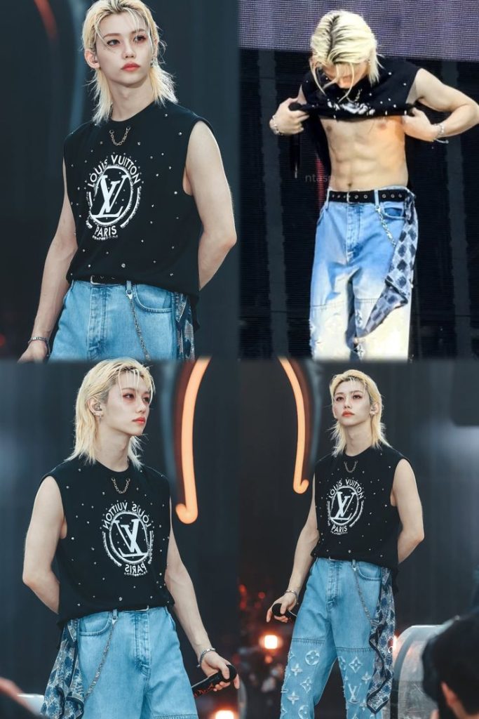 Felix Stray Kids