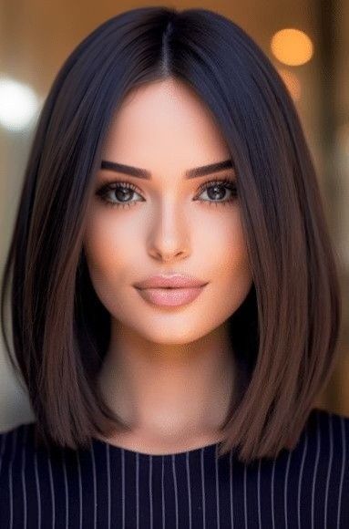 Bob Hairstyles 2025
