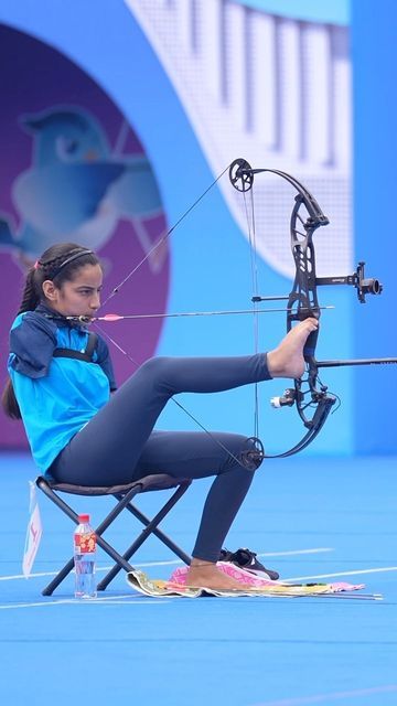Paralympic Archery 