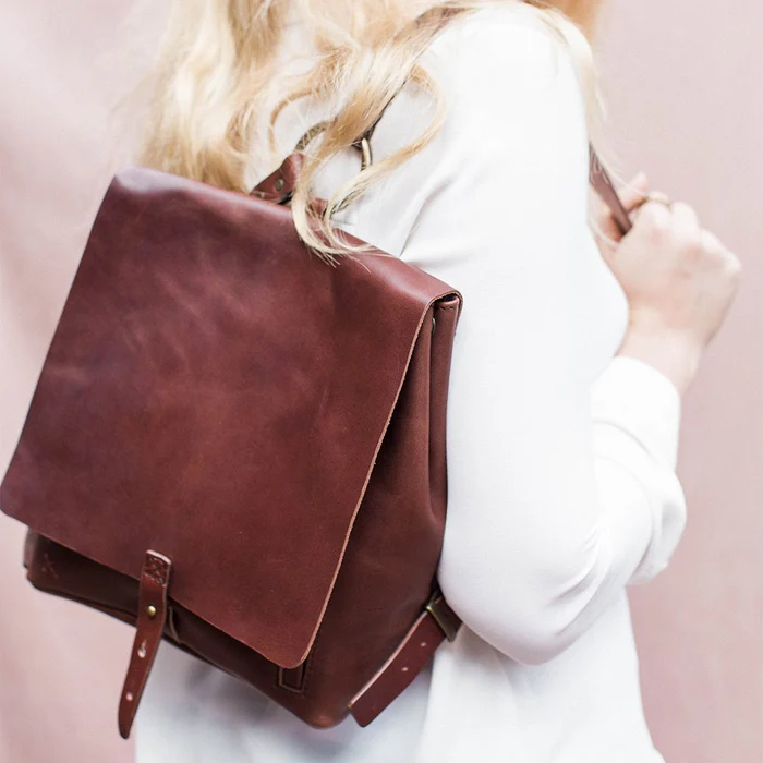 Leather Bags 
