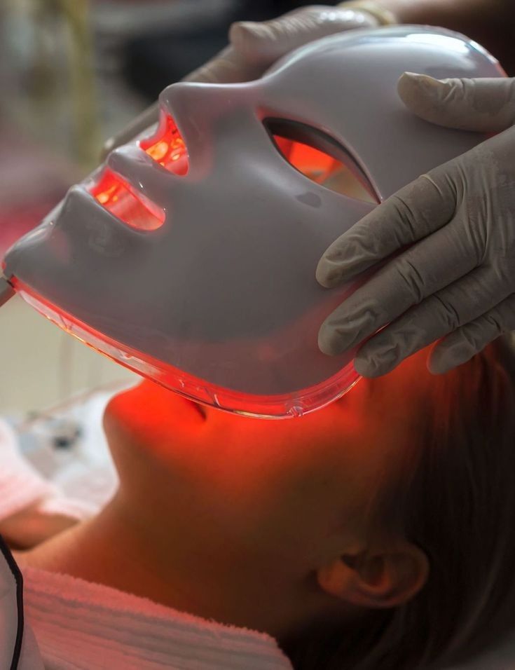  Red Light Therapy Trends