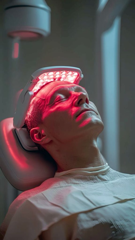  Red Light Therapy Trends