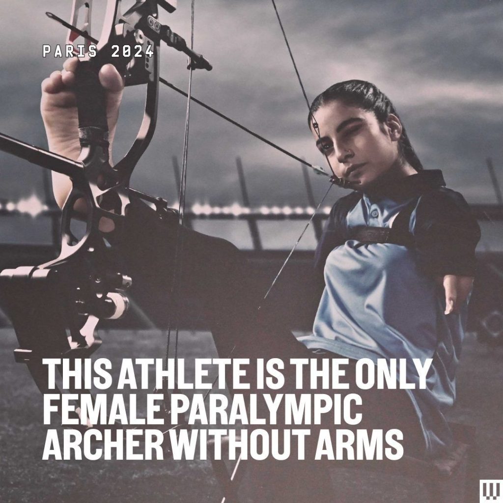 Paralympic Archery 