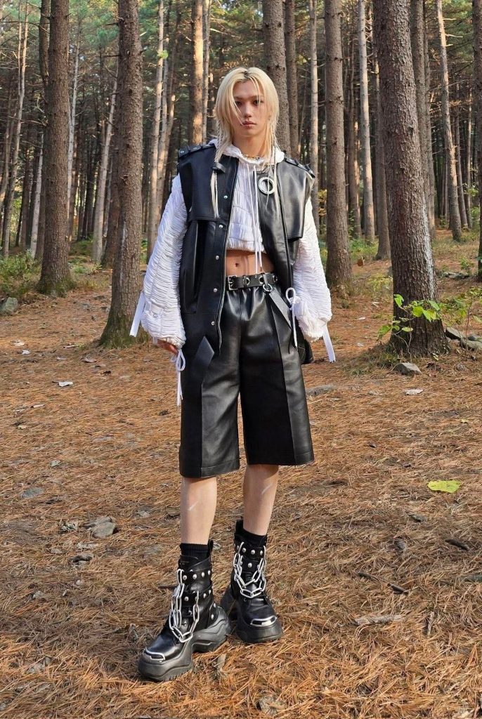 Felix Stray Kids