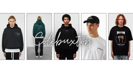 Cole Buxton: Redefining Modern British Sportswear
