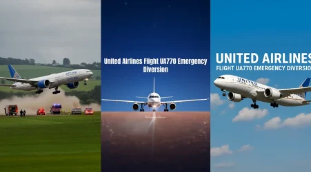 United Flight UA770 Emergency Diversion: What We Know