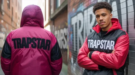 Trapstar Jacket: The Hottest UK Streetwear Trend