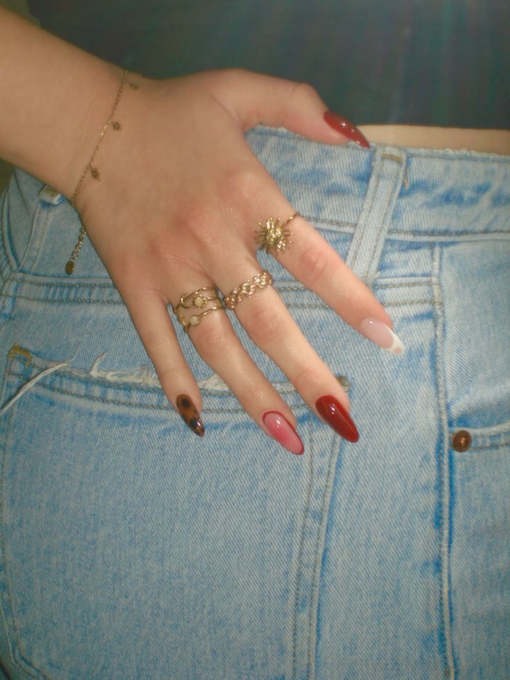 Fall Nails 