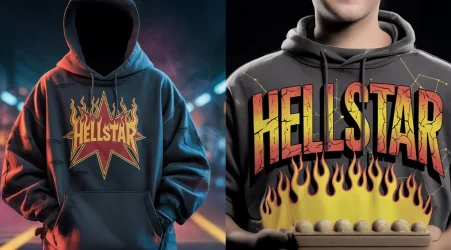 Hellstar Hoodie: The Dark Streetwear Trend Taking Over America