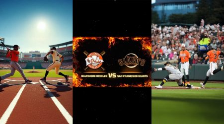 Baltimore Orioles Vs San Francisco Giants Match Player Stats & Highlights