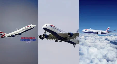 British Airways Emergency Flight BA286: Full Details