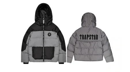 Trapstar Jacket: The Icon of Streetwear Luxury
