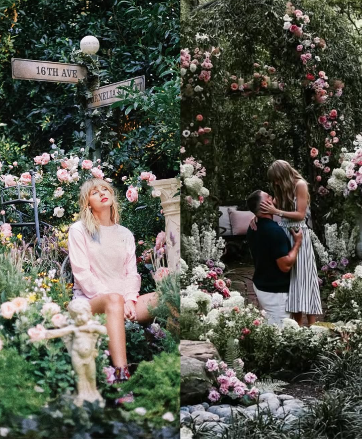Taylor Swift & Travis Kelce Are Engaged