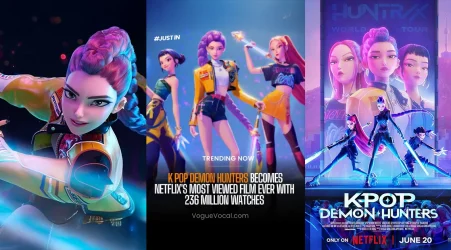 K-Pop Demon Hunters Hits 236M Views—Netflix’s Biggest Smash